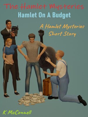 cover image of Hamlet On a Budget